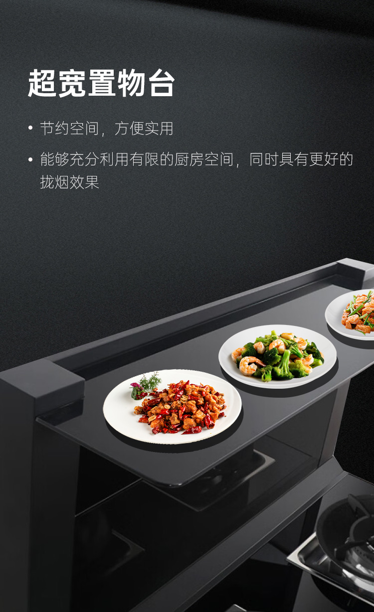 帥豐D3消毒柜款集成灶