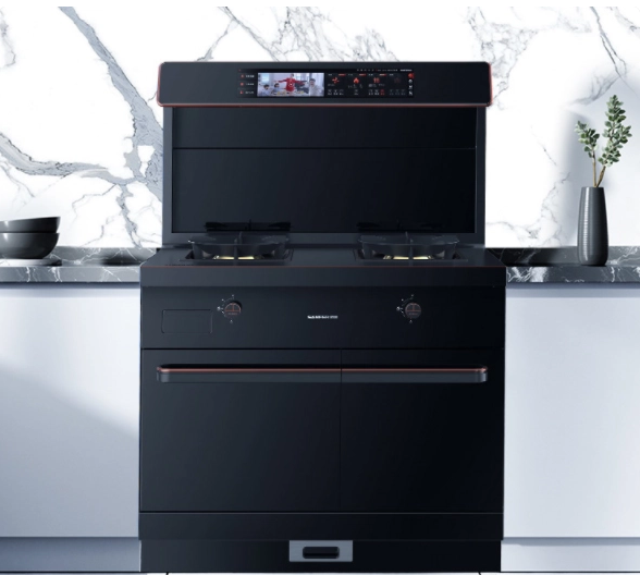 雙十一廚電如何選？帥豐集成灶1套配齊