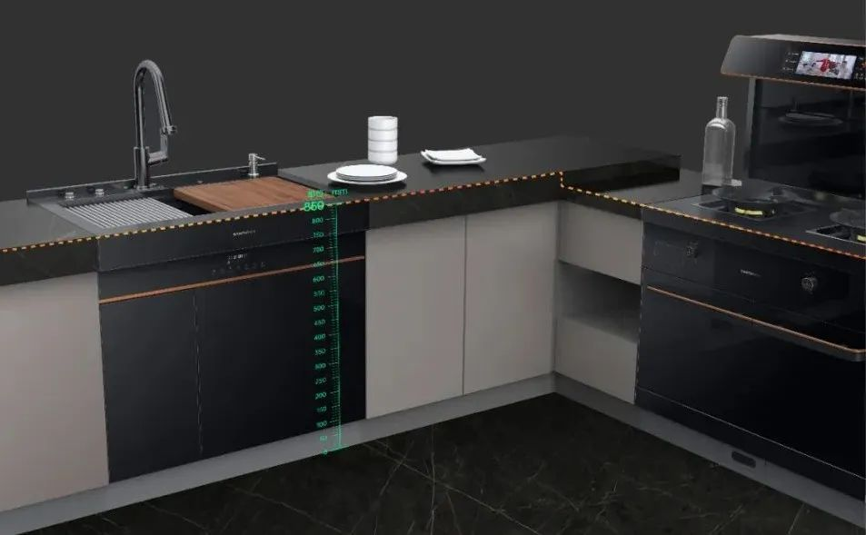 雙十一洗碗機(jī)哪個(gè)品牌好？帥豐X1洗碗機(jī)集成水槽讓你告別腰酸頸痛