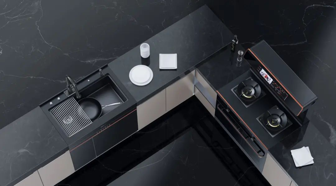 雙十一洗碗機(jī)哪個(gè)品牌好？帥豐X1洗碗機(jī)集成水槽讓你告別腰酸頸痛