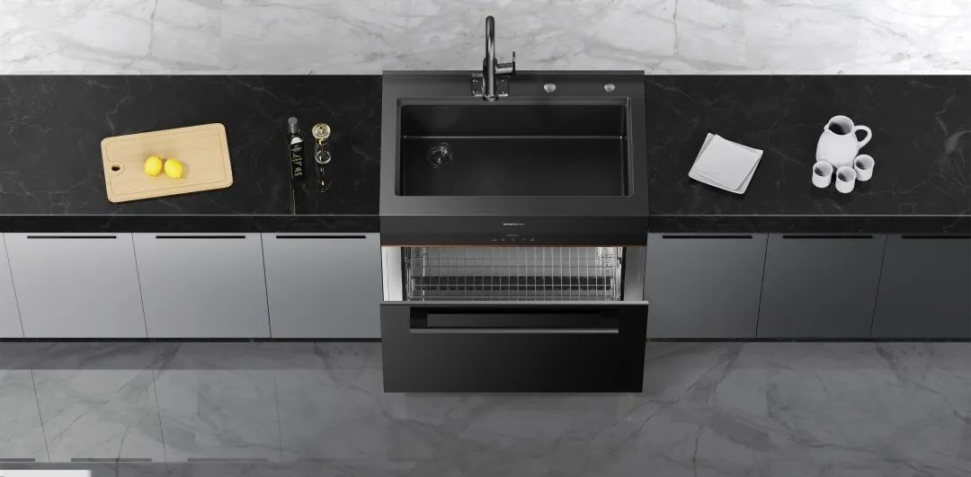 帥豐集成灶1套打造集成廚房新標(biāo)配，幸福感加倍??！