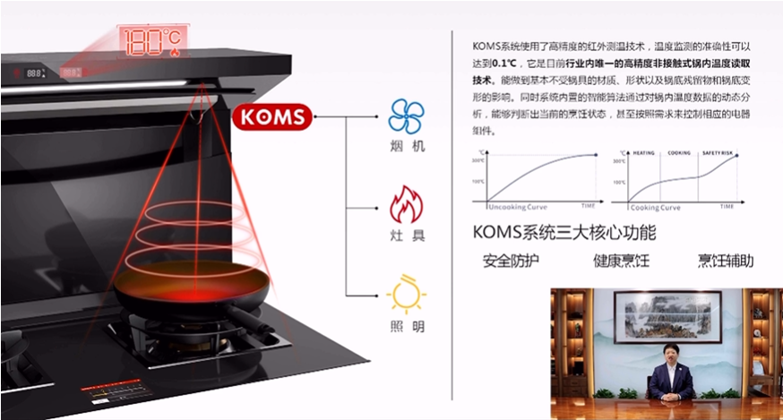 帥豐電器董事長商若云：質(zhì)造科技，構(gòu)建行業(yè)未來