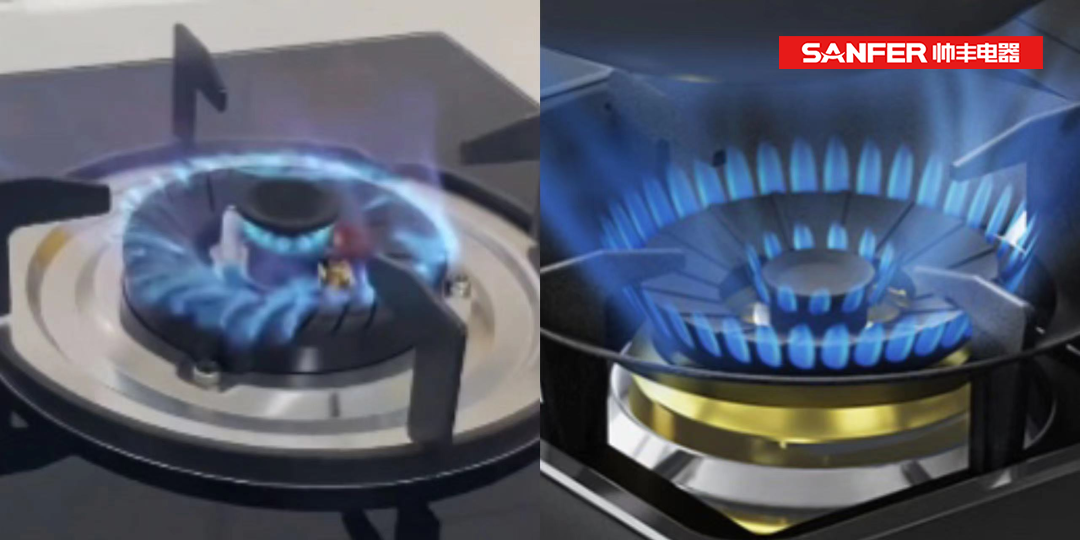 帥豐電器太陽火燃燒器，5.2kW大火力，“灶”就舌尖上的美味!