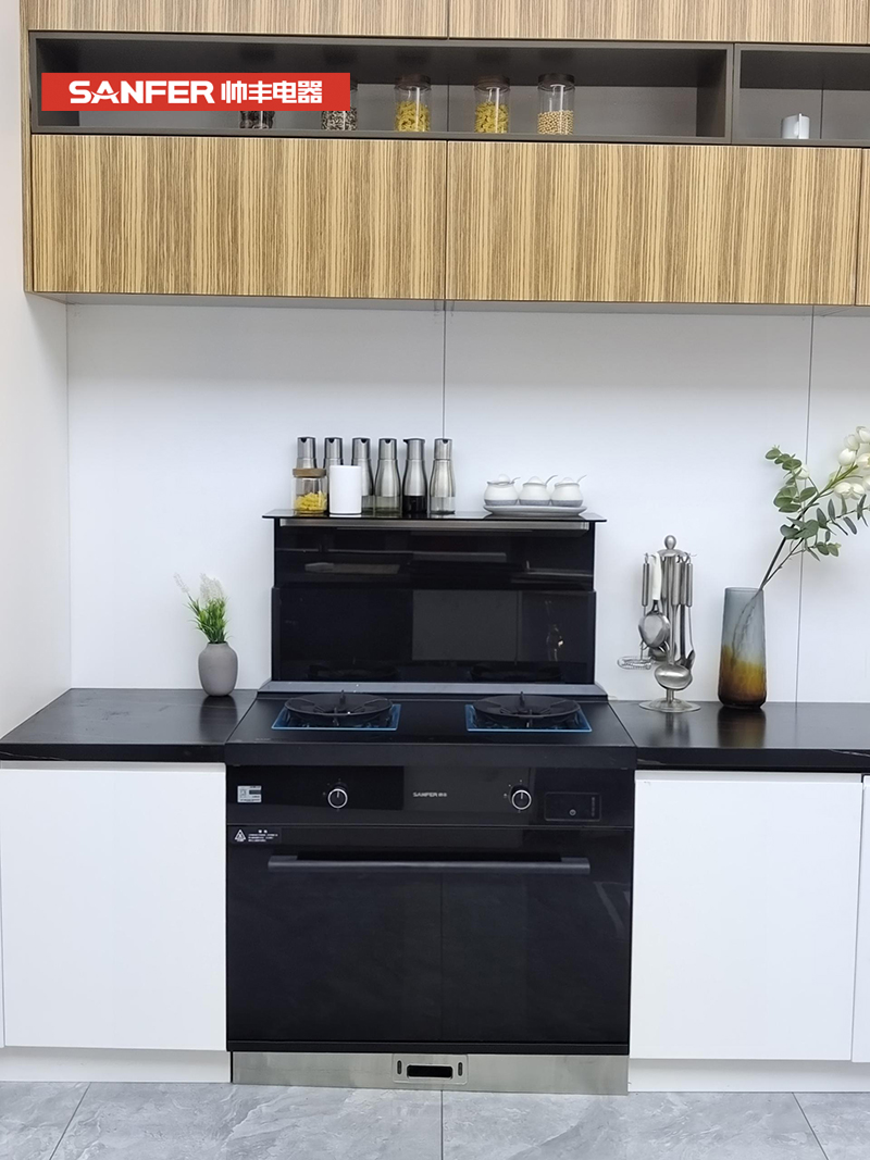 雙十一集成灶選哪個(gè)品牌好？這臺(tái)集成灶才是真的香