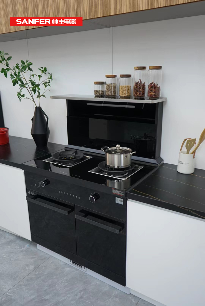 今晚8點(diǎn)，設(shè)計(jì)大咖空降帥豐集成灶直播間，豪華家電直接送！