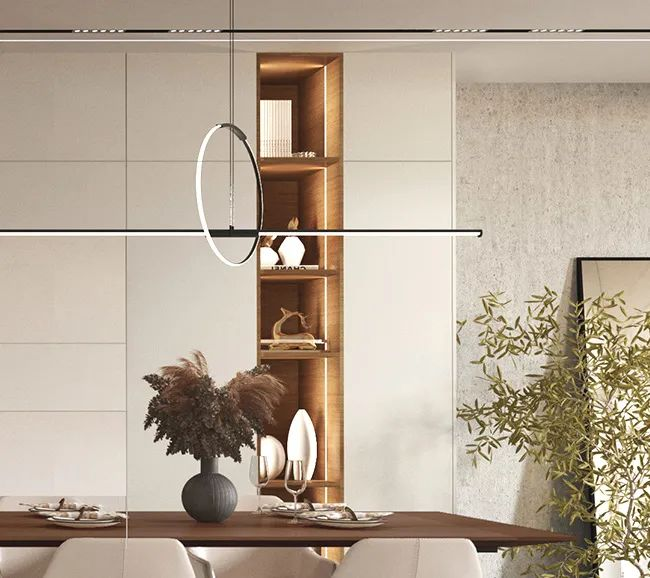 裝修效果圖|櫥柜選得好，讓我懂了什么才叫有效裝修！