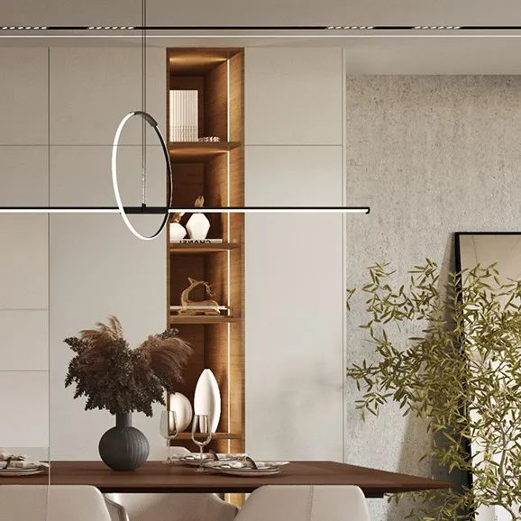 裝修效果圖|櫥柜選得好，讓我懂了什么才叫有效裝修！