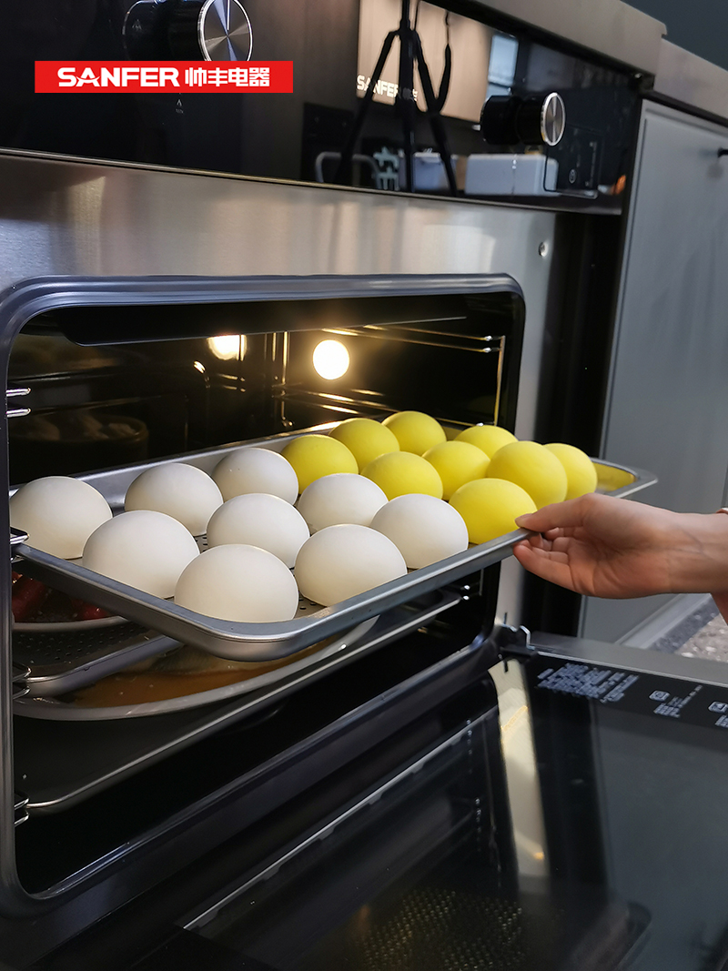 拿什么拯救廚房臟亂差，帥豐集成灶+集成水槽滿足所有需求