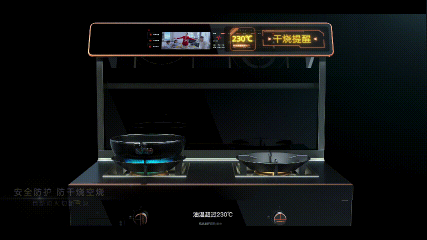 有專利=好產(chǎn)品？帥豐集成灶330項(xiàng)專利或成行業(yè)潮流風(fēng)向標(biāo)