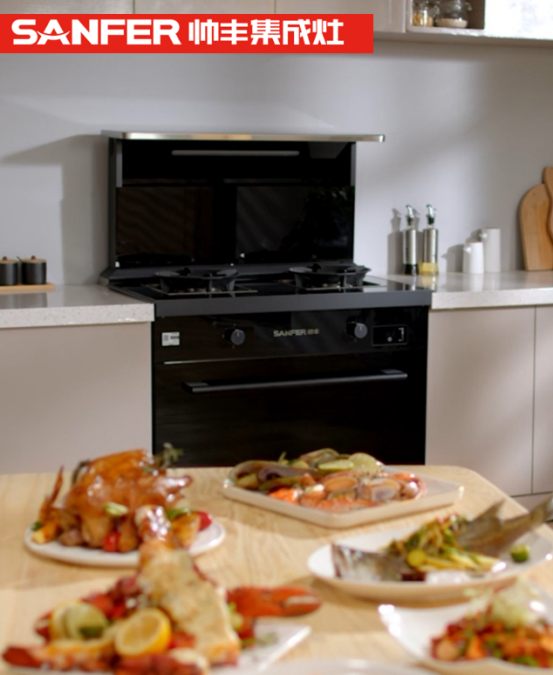 大國(guó)品牌帥豐集成灶制勝密碼：從解決痛點(diǎn)而生，到引領(lǐng)需求蝶變