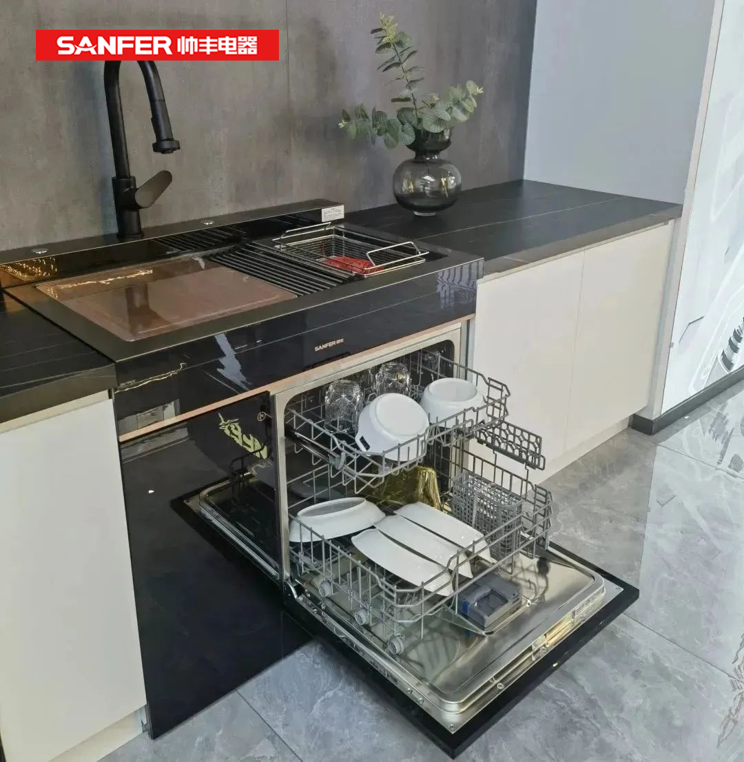 集成灶品牌帥豐套系化廚電，在家也要好好保護(hù)自己