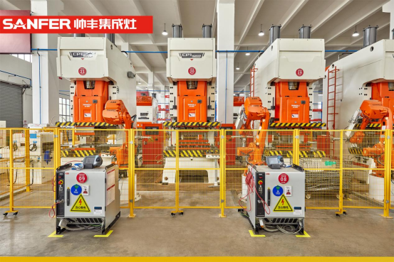 集成灶品牌帥豐330項(xiàng)專利成就業(yè)界創(chuàng)新“天花板”