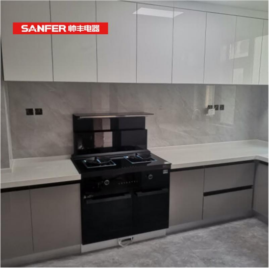 新房裝修，為什么設(shè)計(jì)師建議選擇集成灶？