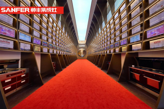 集成灶品牌帥豐董事長榮獲“2022年度經濟發(fā)展特別功臣”獎