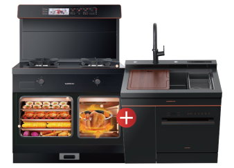 集成灶品牌帥豐喜迎開門紅，百萬豪禮送不停