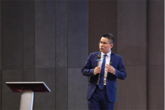 “兔”飛猛進(jìn) 只爭(zhēng)朝夕，大國(guó)品牌帥豐電器2023新年動(dòng)員大會(huì)順利召開(kāi)