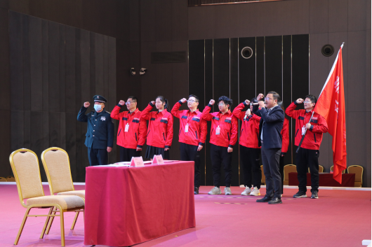 “兔”飛猛進(jìn) 只爭(zhēng)朝夕，大國(guó)品牌帥豐電器2023新年動(dòng)員大會(huì)順利召開(kāi)