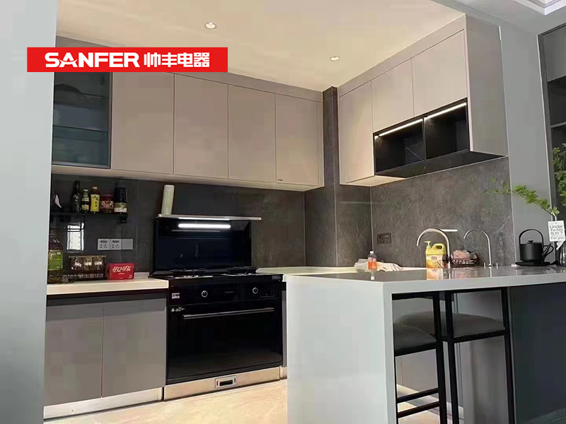 集成灶哪個(gè)品牌吸油煙效果好、噪音低？