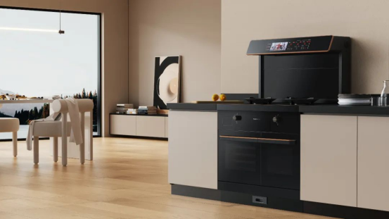 集成灶加盟哪個(gè)品牌好？大國(guó)品牌帥豐蒸烤一體集成灶連續(xù)4年全國(guó)銷量領(lǐng)先