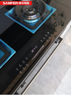 溫暖女神節(jié)|用TJ1-9B-90蒸箱款集成灶感受帥豐廚房美好生活！