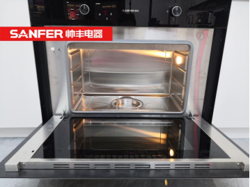 溫暖女神節(jié)|用TJ1-9B-90蒸箱款集成灶感受帥豐廚房美好生活！