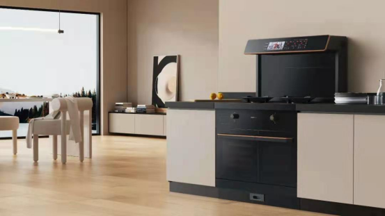 帥豐電器霸屏全國機場：錨定高端圈層，開啟集成烹飪新時代