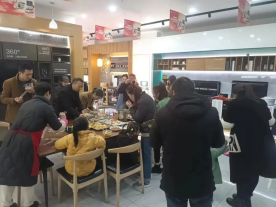 集成灶品牌加盟選哪家？帥豐電器持續(xù)深化“贏”銷賦能，提升終端門店銷量
