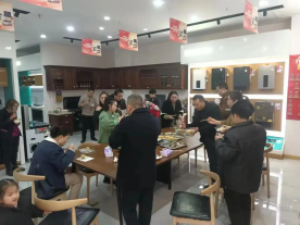 集成灶品牌加盟選哪家？帥豐電器持續(xù)深化“贏”銷賦能，提升終端門店銷量