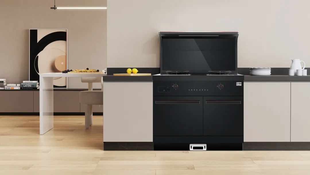 帥豐廚房節(jié)質(zhì)惠315，集成灶+集成灶水槽洗碗機盡在帥豐直播間