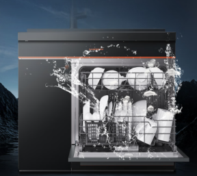 套系廚房解憂愁，帥豐X6-8B集成灶+JS-W60集成水槽全新組合碰撞新體驗