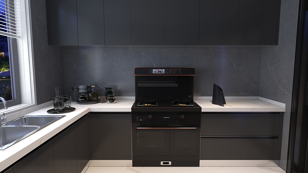 集成灶功能都有哪些？實用嗎