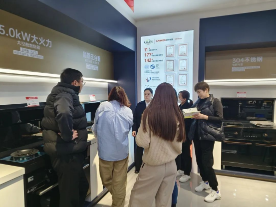 帥豐為集成灶加盟商持續(xù)賦能，助力渠道高速增長(zhǎng)！