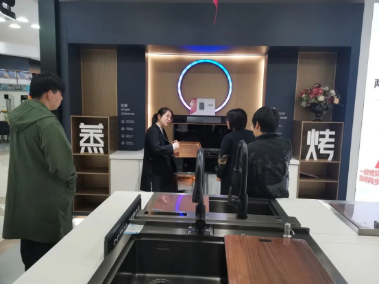 帥豐為集成灶加盟商持續(xù)賦能，助力渠道高速增長(zhǎng)！