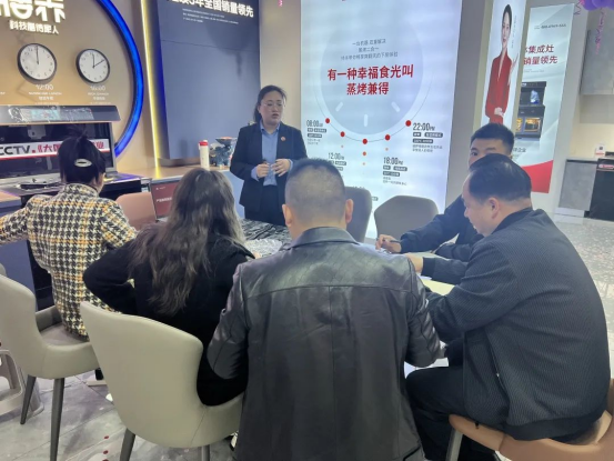 帥豐為集成灶加盟商持續(xù)賦能，助力渠道高速增長(zhǎng)！