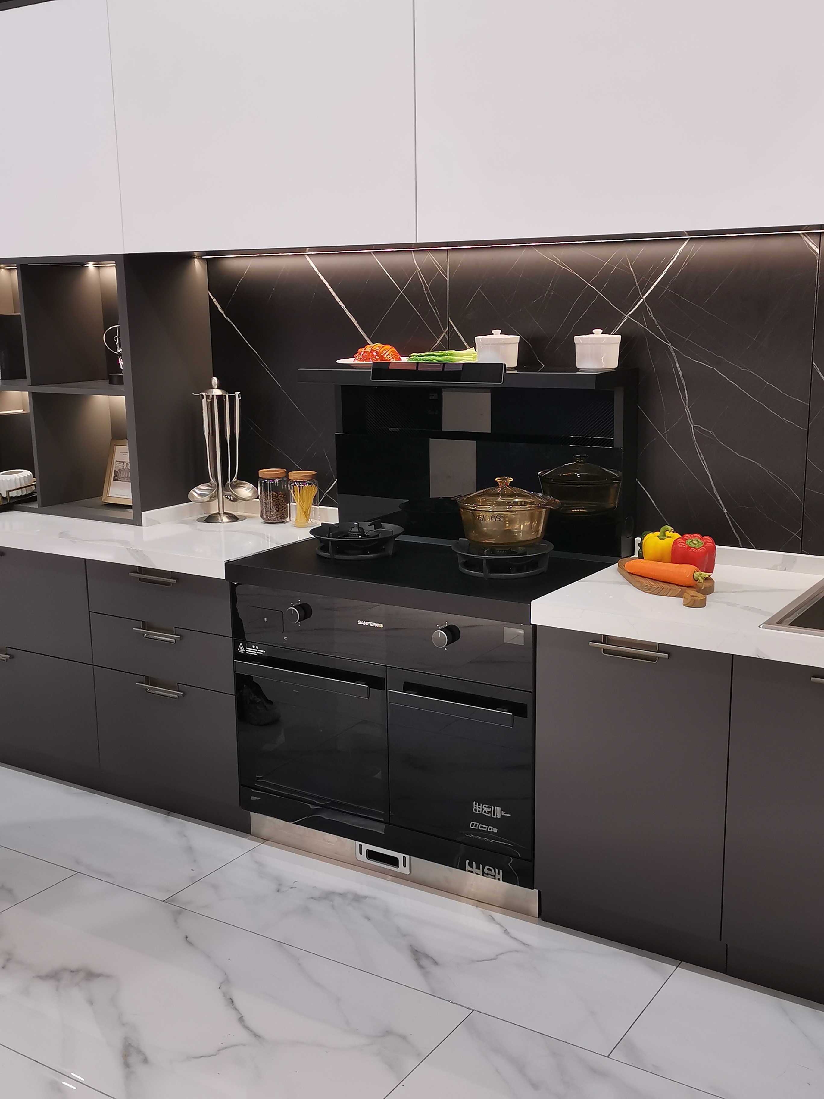 集成灶什么品牌好一點？TJ3集成灶盡展廚房無限美好！