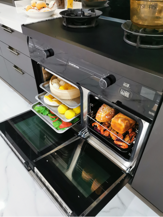 集成灶哪種品牌的好？TJ3多種功能讓廚房生活無比精彩