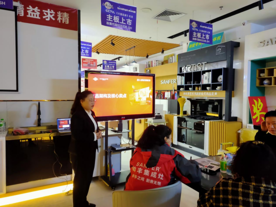 集成灶招商|帥豐集成灶持續(xù)深入終端，助力全國(guó)招商門店銷量提升