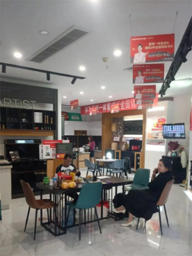 集成灶招商|帥豐集成灶持續(xù)深入終端，助力全國(guó)招商門店銷量提升