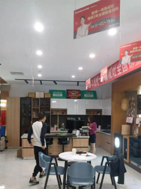 集成灶招商|帥豐集成灶持續(xù)深入終端，助力全國(guó)招商門店銷量提升