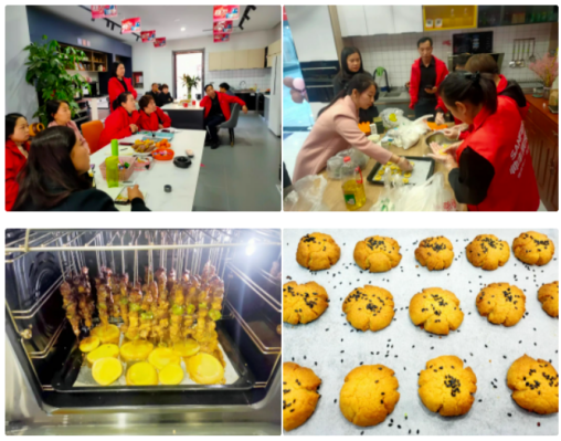 帥豐電器賦能終端，助力集成灶門店實現(xiàn)財富共贏