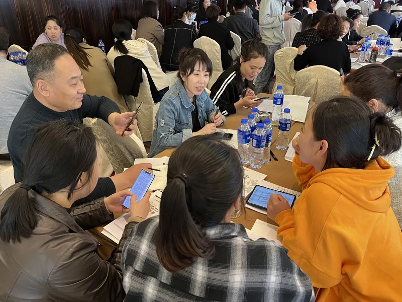 帥豐電器【善戰(zhàn)】終端營銷全國巡回省級培訓(xùn)會唐山站順利舉行！