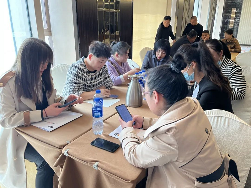 帥豐電器【善戰(zhàn)】終端營銷全國巡回省級培訓(xùn)會唐山站順利舉行！