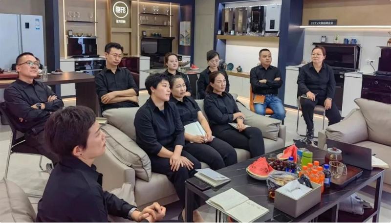 多維賦能 助力終端｜帥豐集成灶門店開業(yè)活動四重奏，燃爆全國！