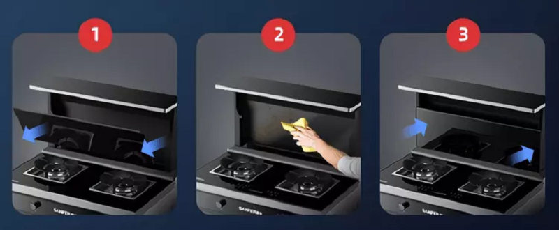 集成灶怎么清洗，和小帥一起來學習這些小妙招