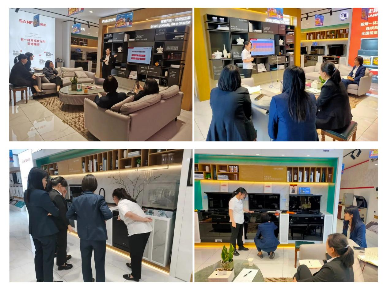 深耕奮進(jìn) 共贏618｜帥豐集成灶賦能終端，為提升門店銷售持續(xù)發(fā)力