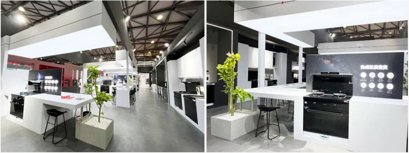 直擊2023中國國際廚衛(wèi)展，見證帥豐硬核科技「名場面」