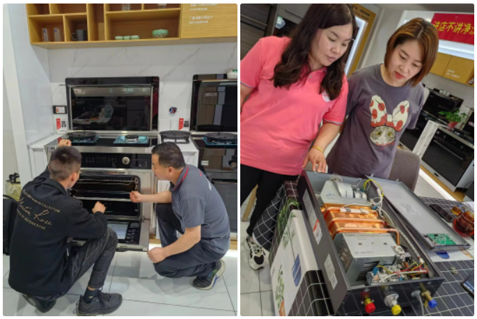 深耕售后 匠心提質(zhì)｜帥豐全國門店售后培訓(xùn)會持續(xù)進(jìn)行中   