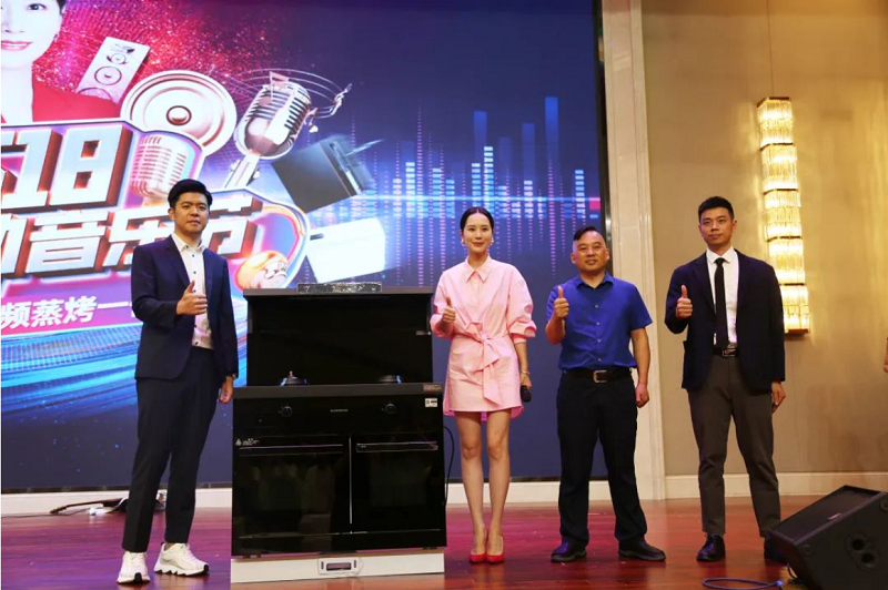 品牌推薦官海清為帥豐打call！專業(yè)品質(zhì)值得信賴