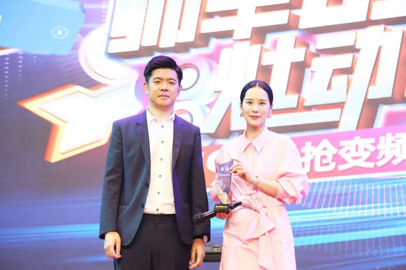 品牌推薦官海清為帥豐打call！專業(yè)品質(zhì)值得信賴