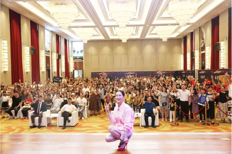 實(shí)力出圈，火爆全場(chǎng)！“帥豐618·灶動(dòng)音樂(lè)節(jié)”9站圓滿大成功！   